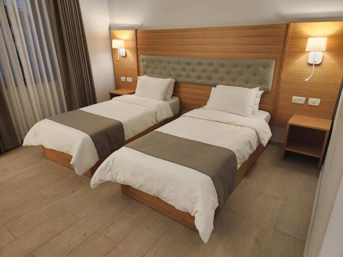 St Andrew'S Guesthouse - רמאללה מראה חיצוני תמונה