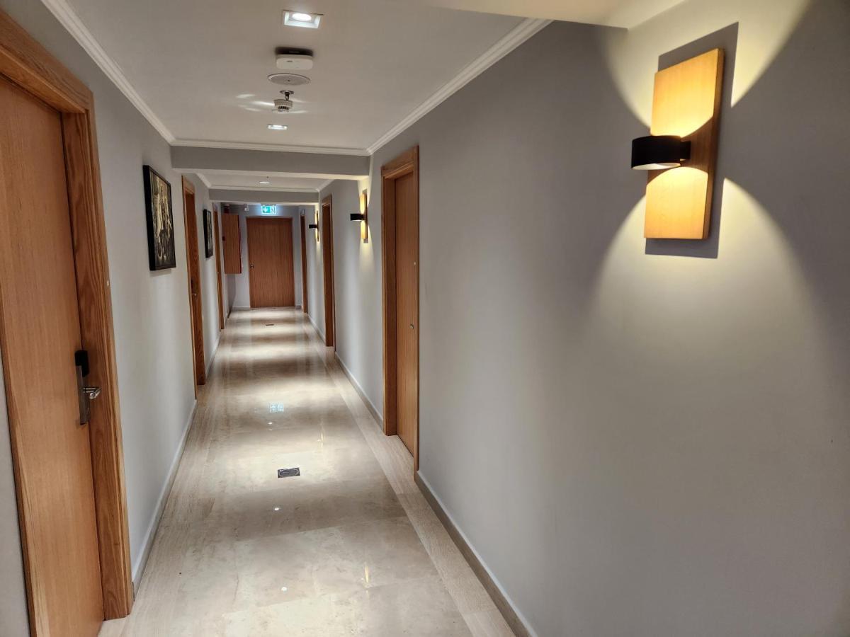 St Andrew'S Guesthouse - רמאללה מראה חיצוני תמונה