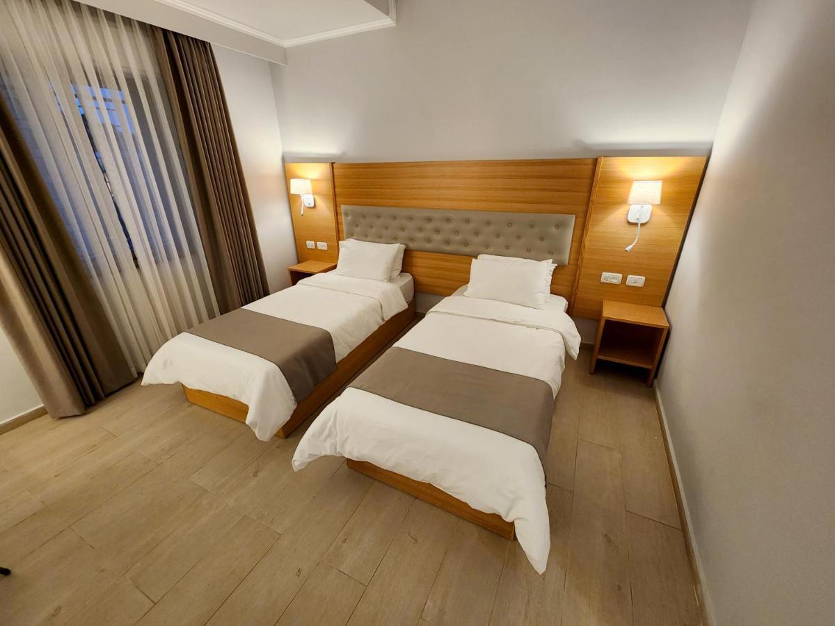 St Andrew'S Guesthouse - רמאללה מראה חיצוני תמונה
