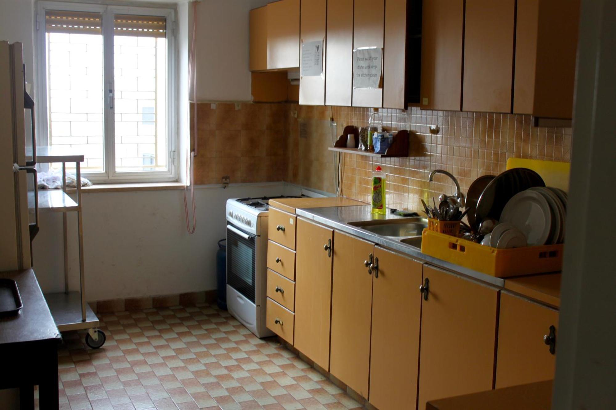 St Andrew'S Guesthouse - רמאללה מראה חיצוני תמונה