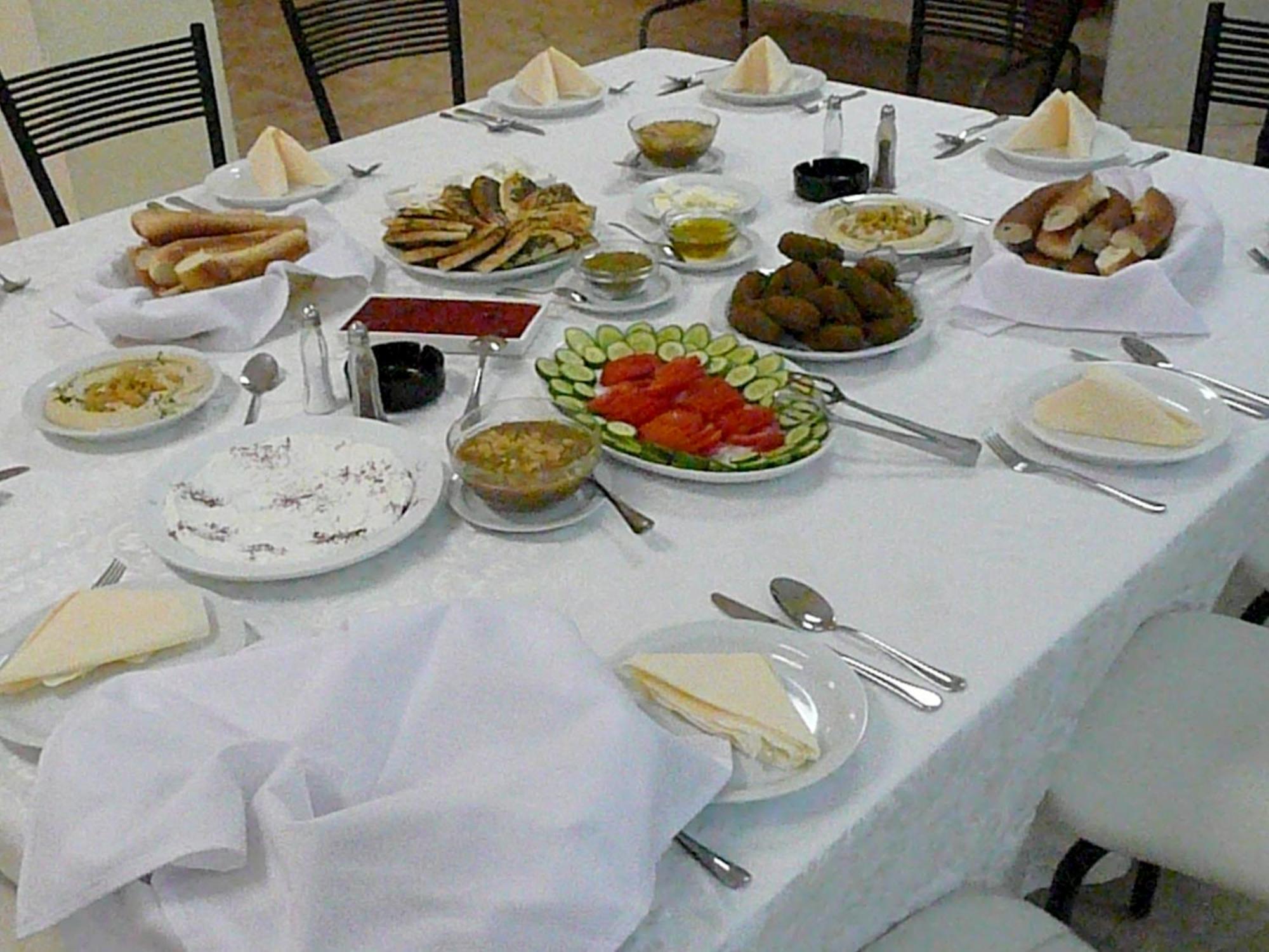 St Andrew'S Guesthouse - רמאללה מראה חיצוני תמונה