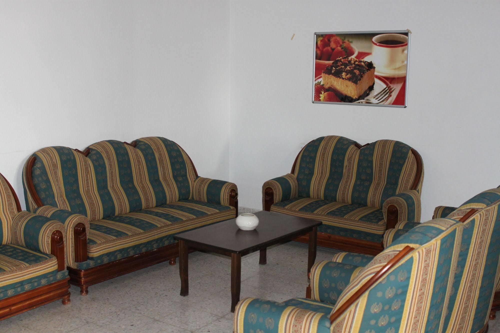 St Andrew'S Guesthouse - רמאללה מראה חיצוני תמונה